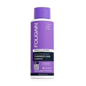 Foligain 473ml Odmładzający Szampon z Biotyną