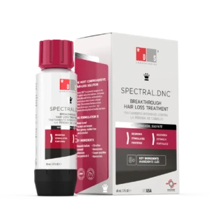Spectral DNC łysienie androgenowe Minoxidil 5%