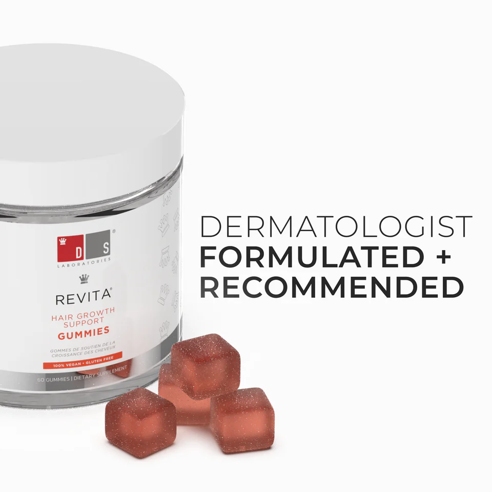 Żelki Revita® wspomagające wzrost włosów - obrazek 2