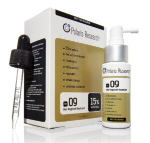 Polaris Labs 09 / Minoxidil 15%