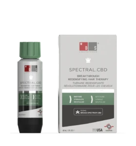Spectral CBD konopny z kannabidiolem Nanoxidil 5%