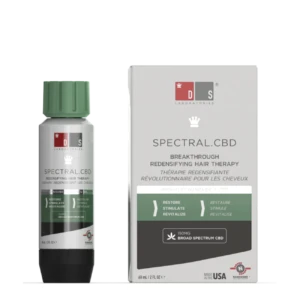 Spectral CBD konopny z kannabidiolem Nanoxidil 5%
