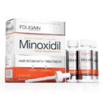 Foligain Apteczny MINOXIDIL 5% / 3x60ml blokada łysienia dla mężczyzn