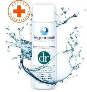 Szampon RegenePure®DR terapia skóry głowy i włosów