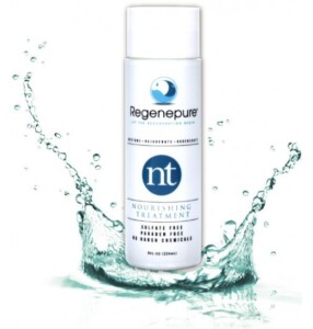 Szampon RegenePure®NT terapia skóry głowy i włosów